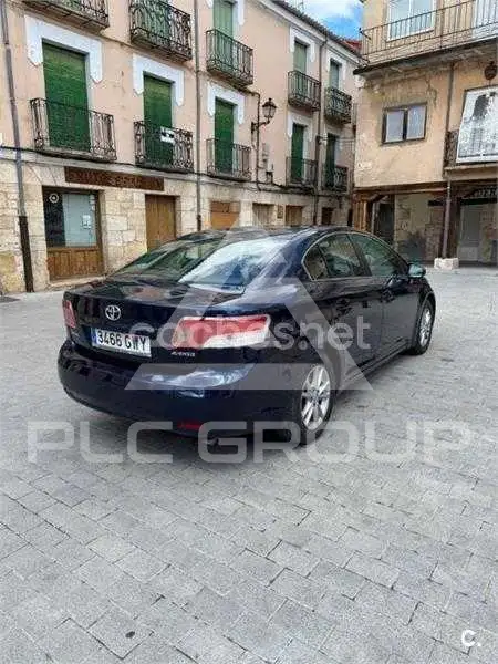 2011 Toyota Avensis