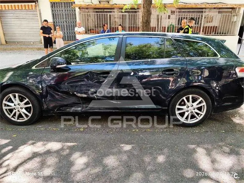2011 Toyota Avensis
