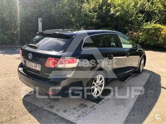 2011 Toyota Avensis