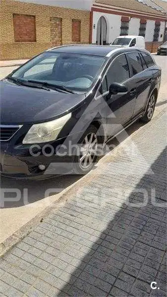 2011 Toyota Avensis