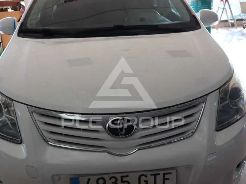 2011 Toyota Avensis