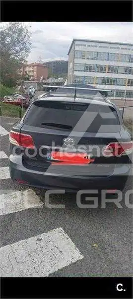 2011 Toyota Avensis