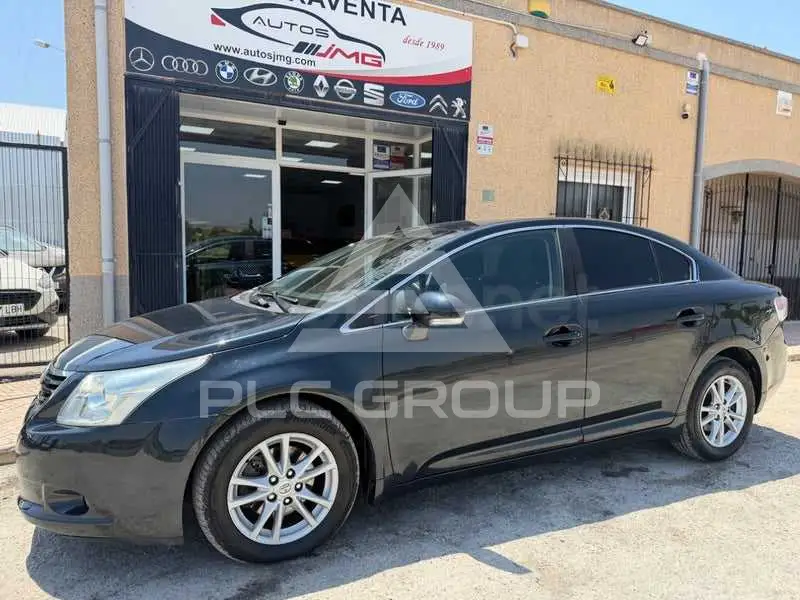 2011 Toyota Avensis
