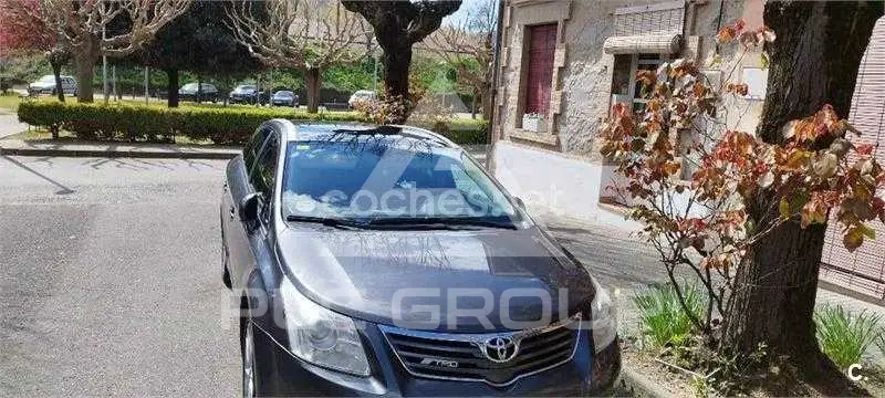 2011 Toyota Avensis