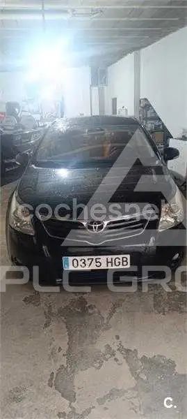 2011 Toyota Avensis