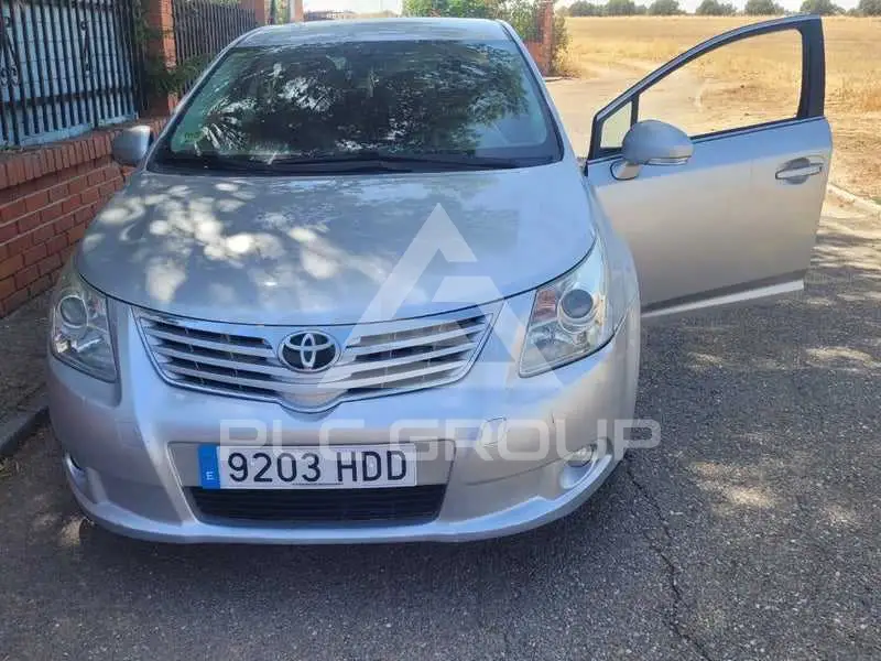 2011 Toyota Avensis