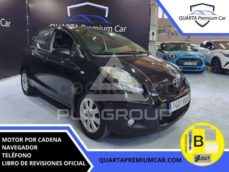 2011 Toyota YARIS