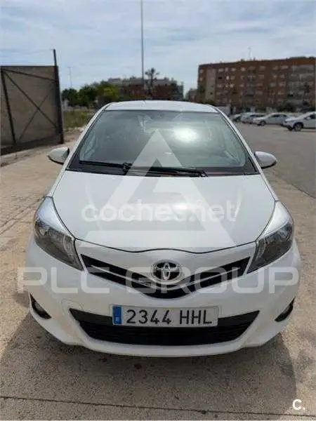 2011 Toyota YARIS