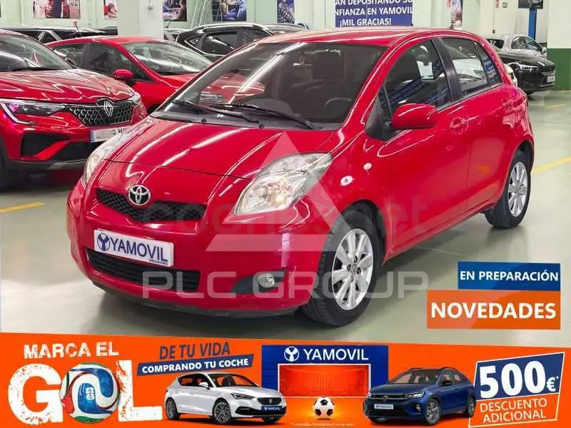2011 Toyota YARIS