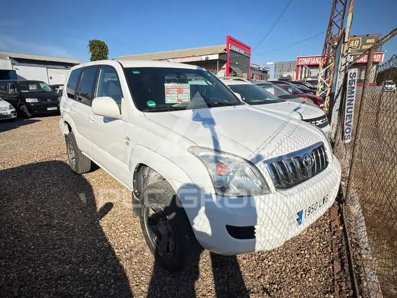 2011 Toyota LAND CRUISER