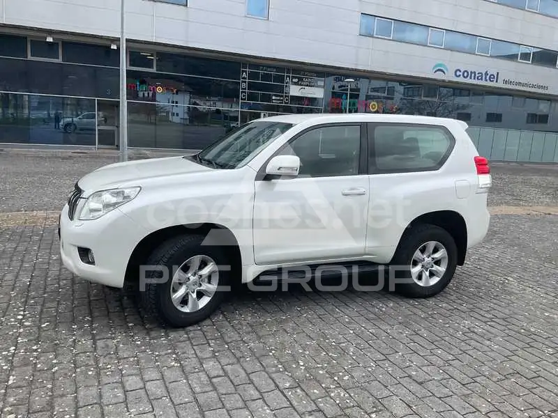 2011 Toyota LAND CRUISER