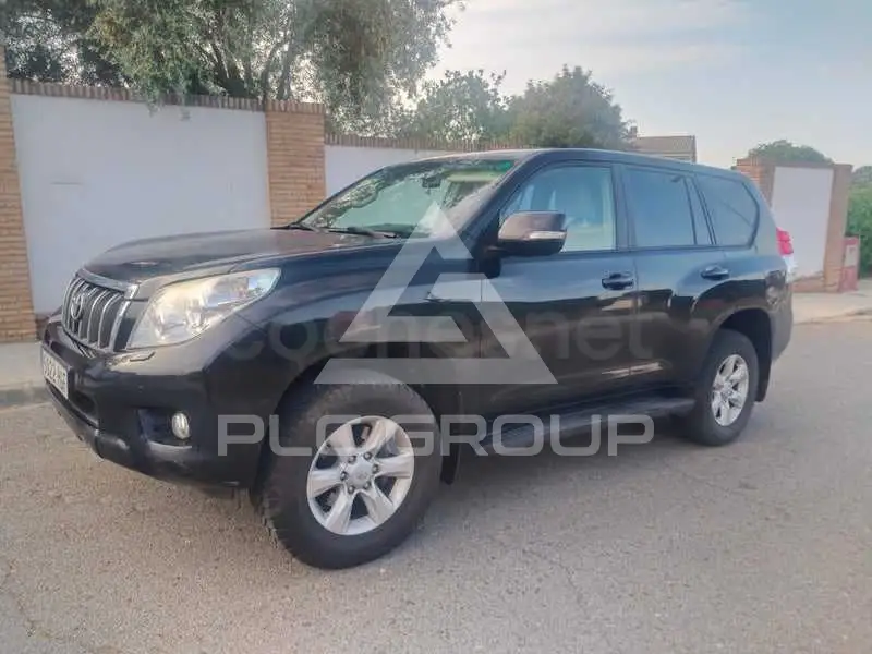2011 Toyota LAND CRUISER