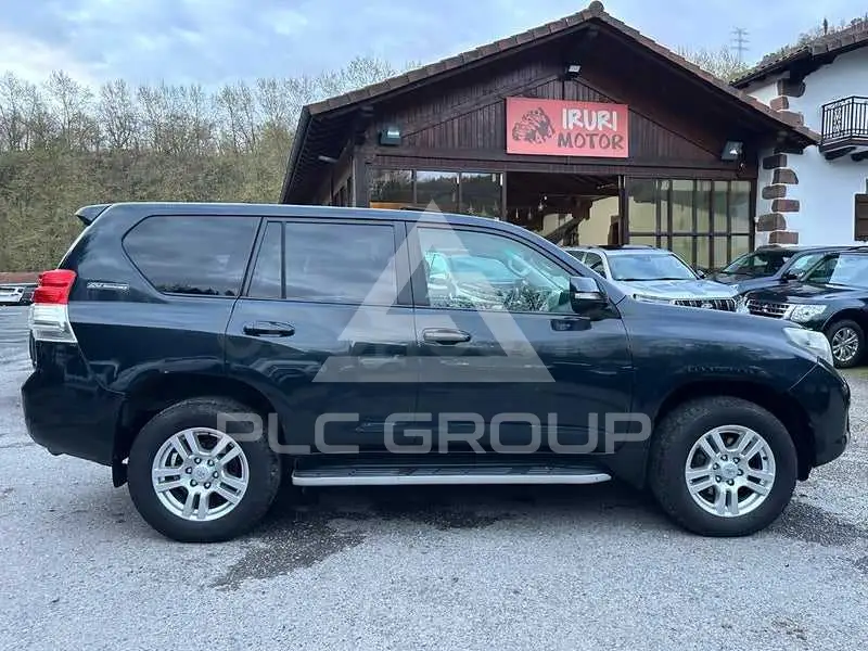 2011 Toyota LAND CRUISER