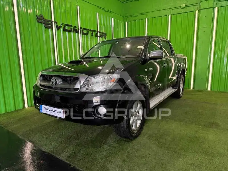 2011 Toyota Hilux