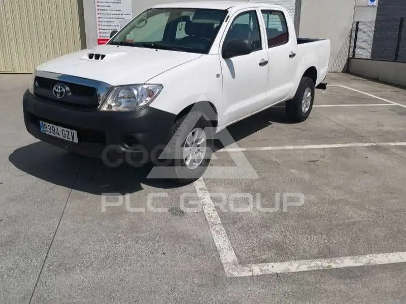 2011 Toyota Hilux