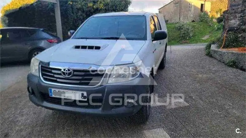 2011 Toyota Hilux