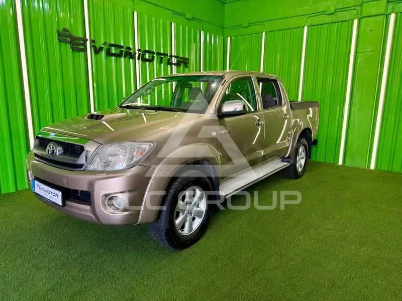 2011 Toyota Hilux