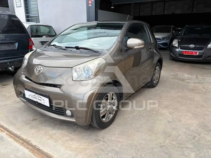 2011 Toyota IQ
