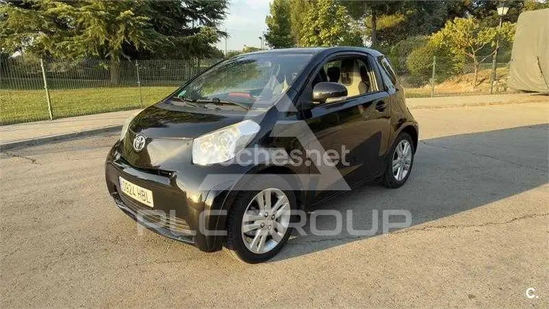 2011 Toyota IQ