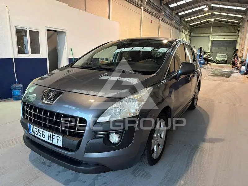 2011 Peugeot 3008