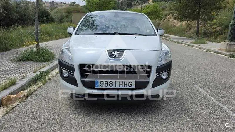 2011 Peugeot 3008