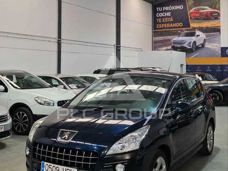 2011 Peugeot 3008