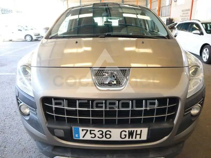 2011 Peugeot 3008