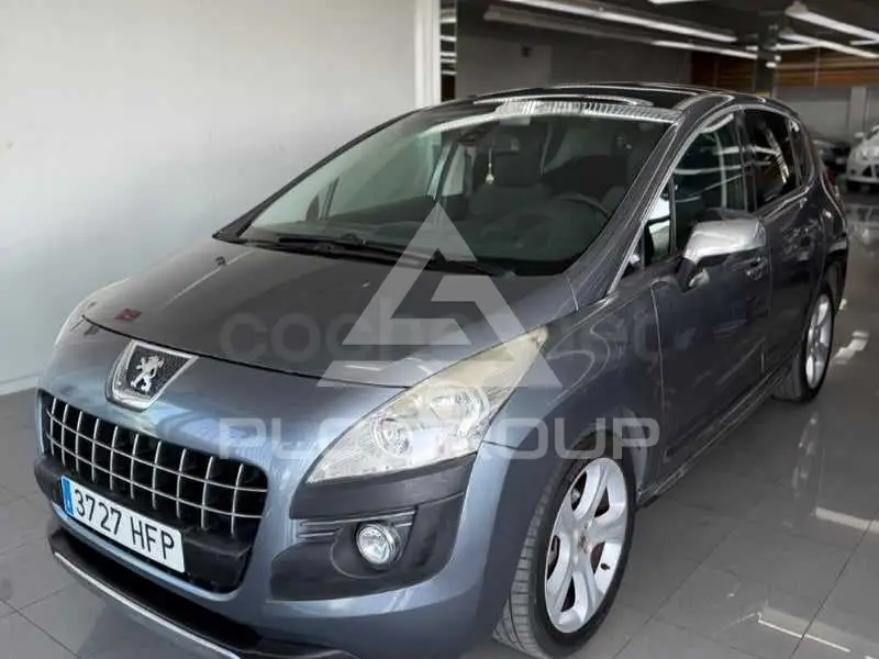 2011 Peugeot 3008