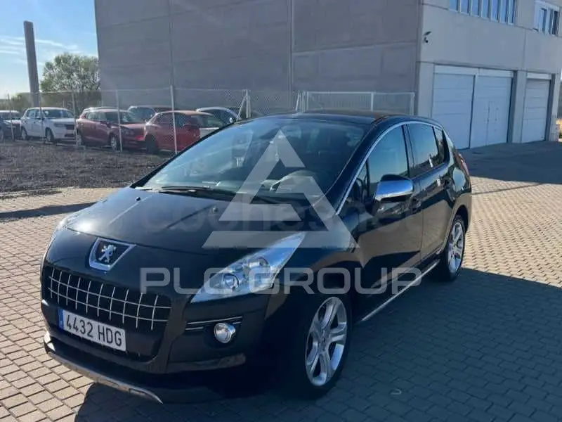 2011 Peugeot 3008