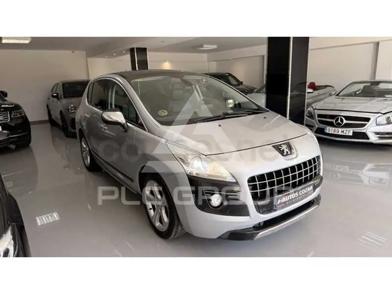 2011 Peugeot 3008