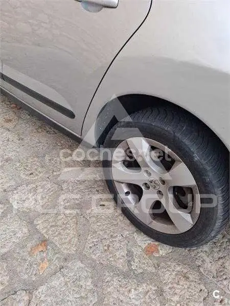 2011 Peugeot 3008
