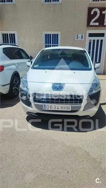 2011 Peugeot 3008