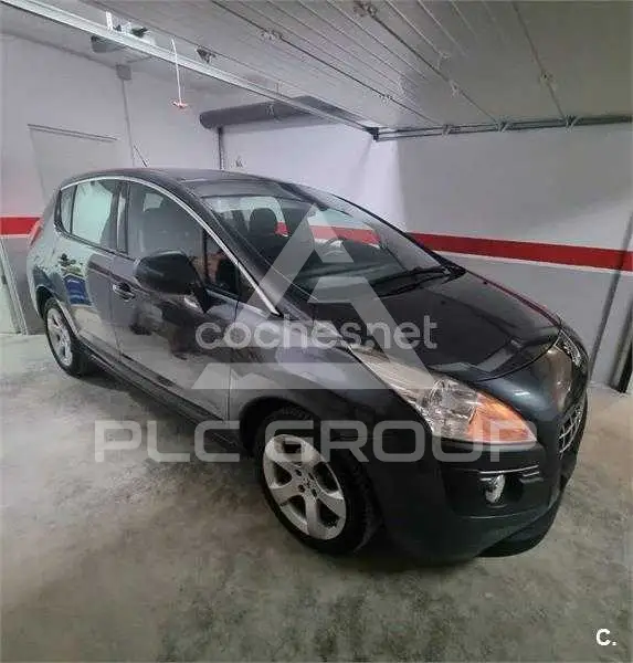 2011 Peugeot 3008