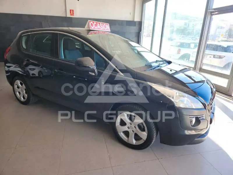 2011 Peugeot 3008