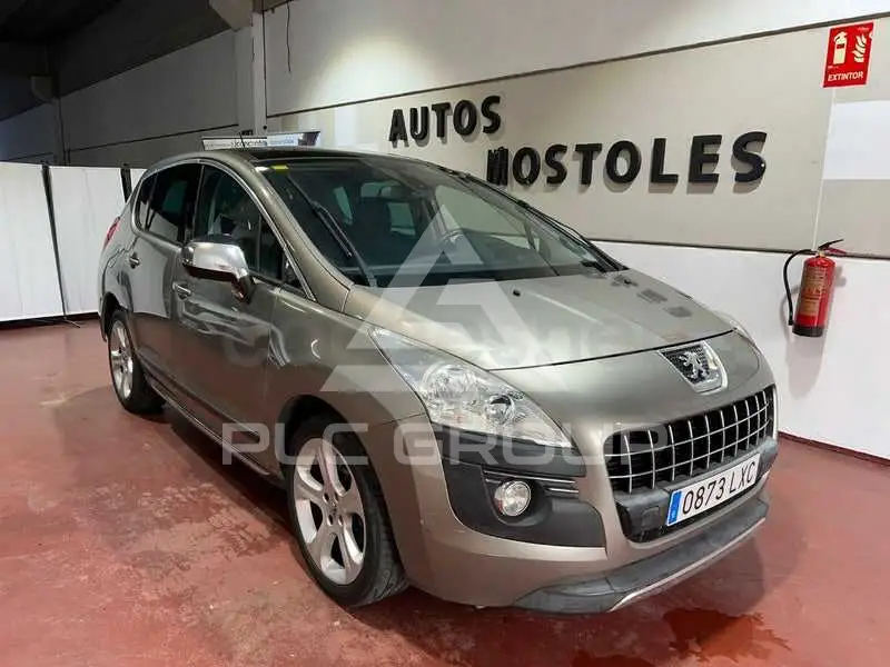 2011 Peugeot 3008
