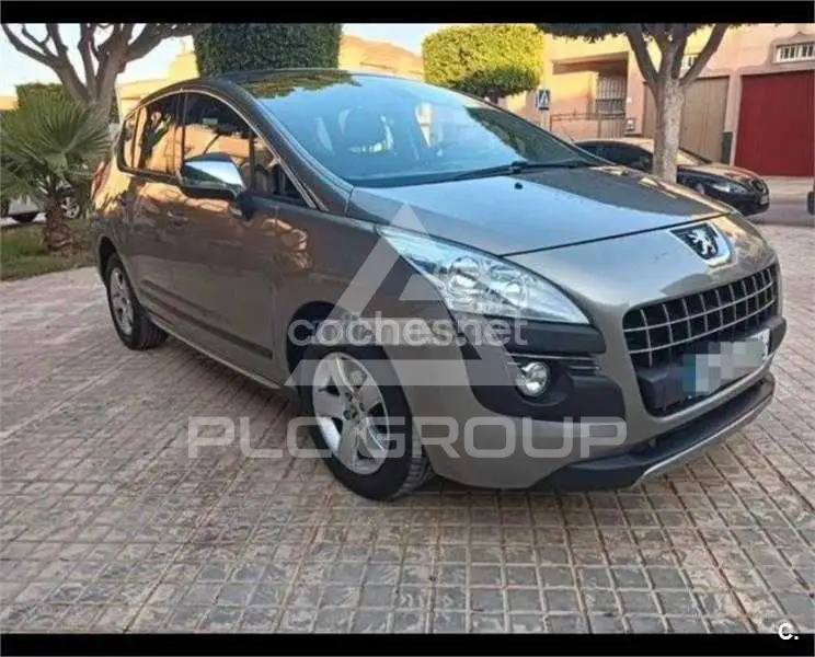 2011 Peugeot 3008