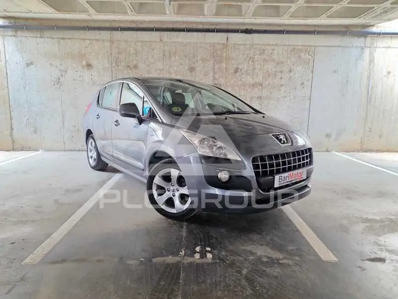 2011 Peugeot 3008