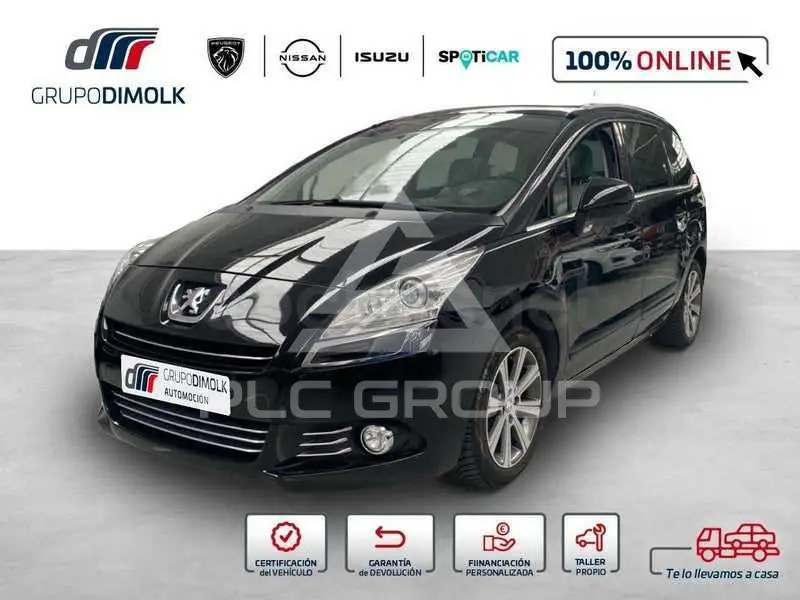 2011 Peugeot 5008