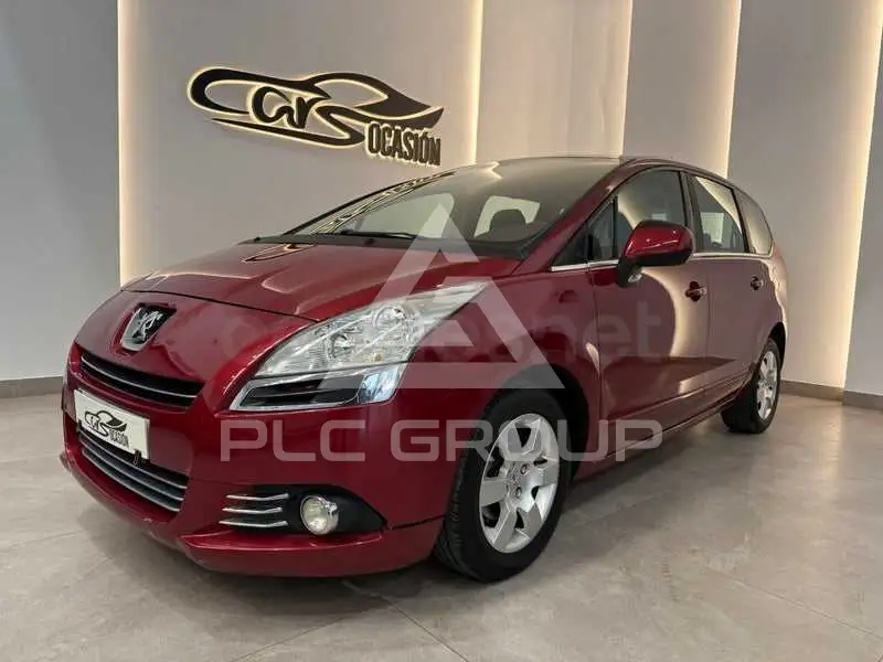 2011 Peugeot 5008