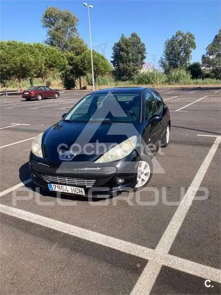 2011 Peugeot 206