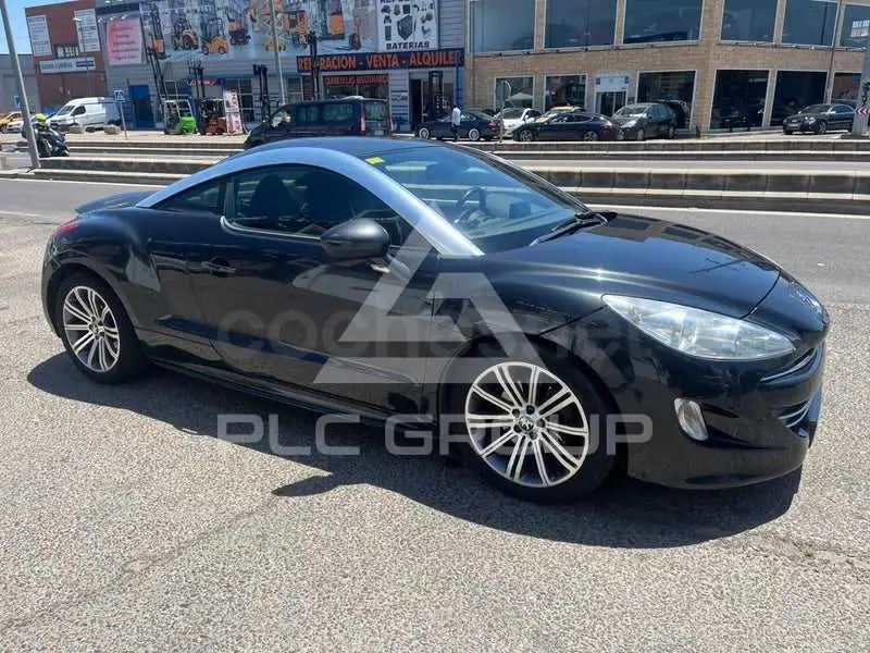 2011 Peugeot RCZ