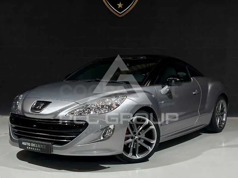 2011 Peugeot RCZ