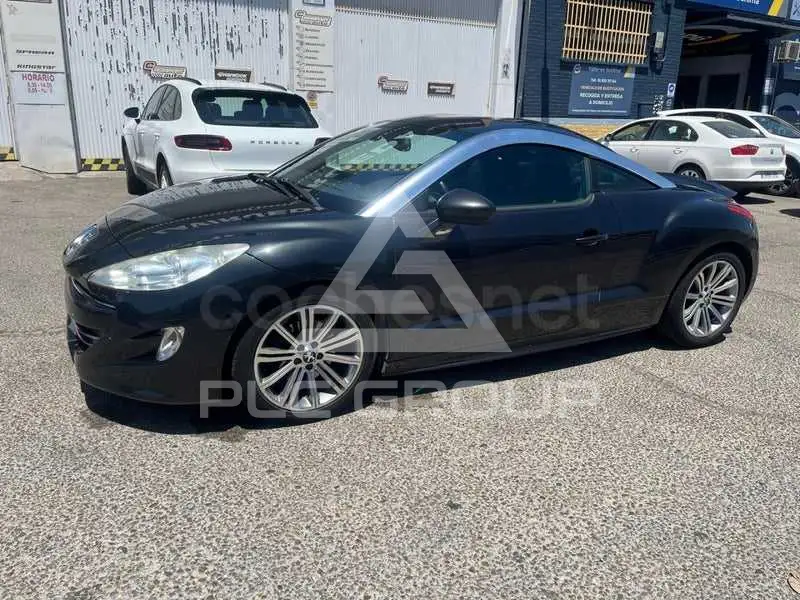 2011 Peugeot RCZ