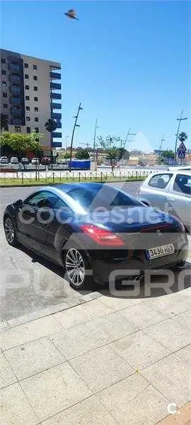 2011 Peugeot RCZ