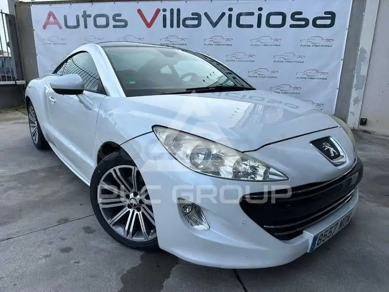 2011 Peugeot RCZ