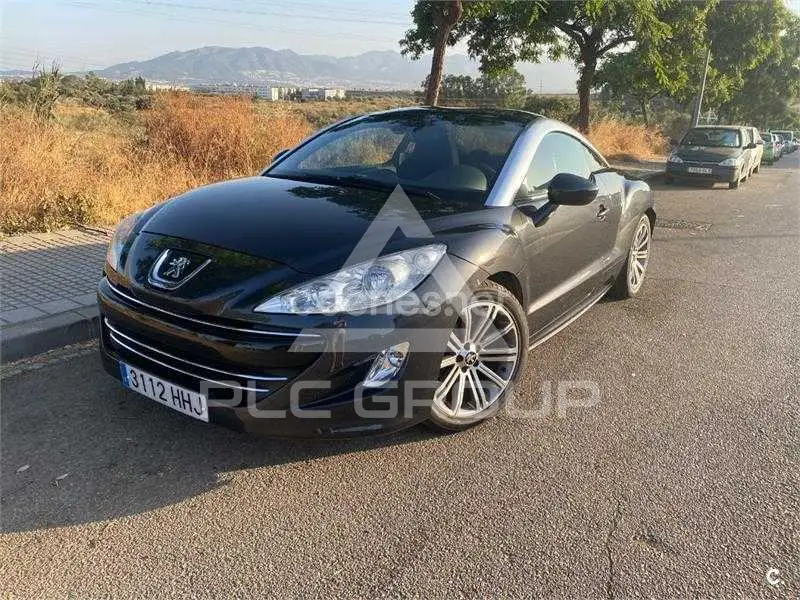 2011 Peugeot RCZ