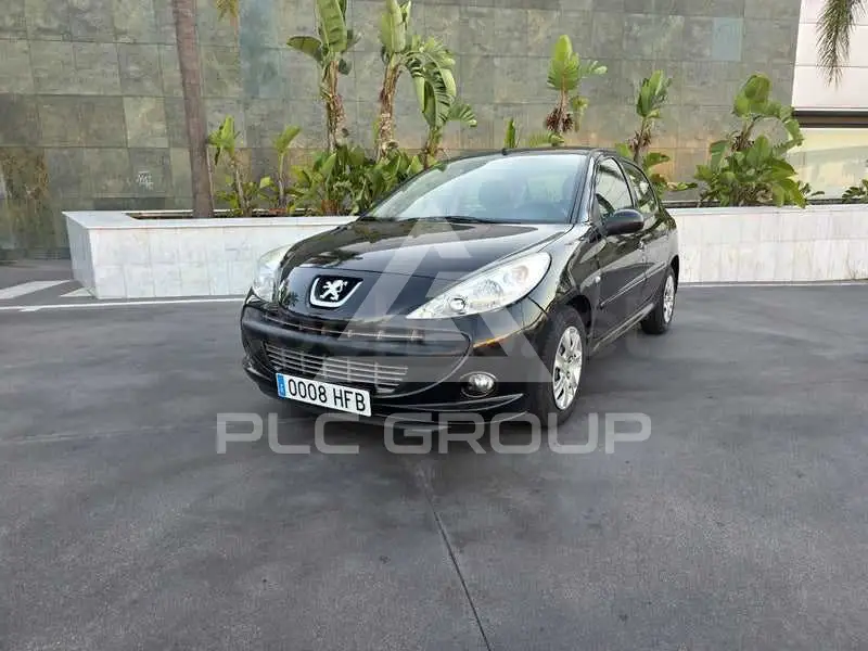 2011 Peugeot 206