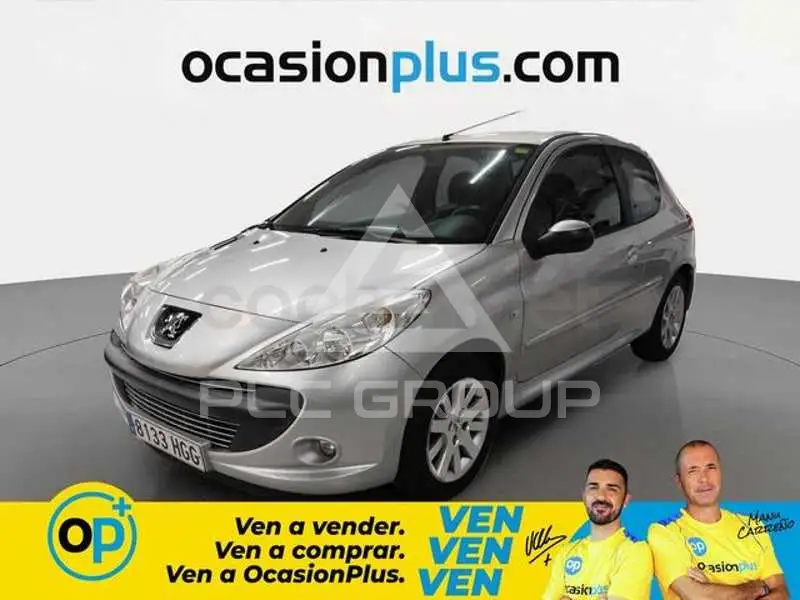 2011 Peugeot 206
