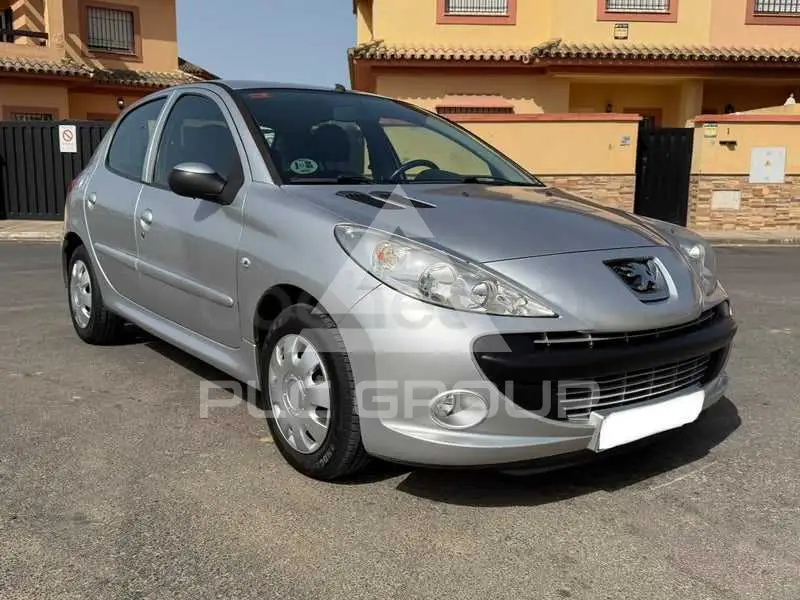 2011 Peugeot 206