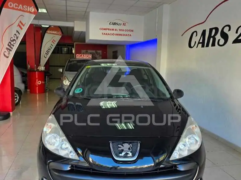 2011 Peugeot 206